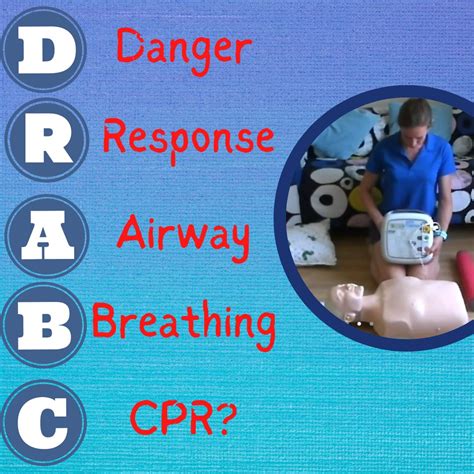 DR ABC | EDU First Aid