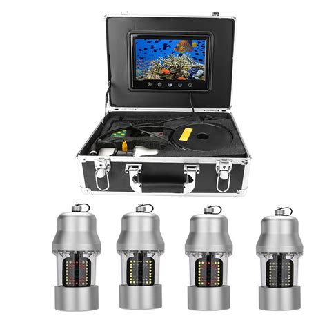 Buy Underwater Fishing Camera Waterproof Underwater Camera Ocean ...