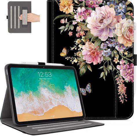 Amazon.com: Vimorco iPad 10th Generation Case, iPad Case 10th ...