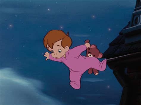 Peter Pan (1953) - Disney Screencaps.com | Peter pan characters, Peter ...