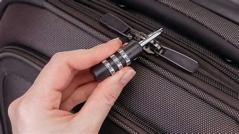 Image result for Forgot Suitcase Lock Combination