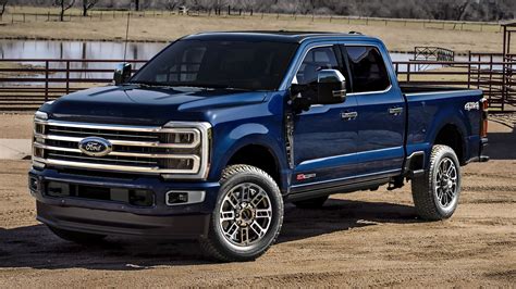Diesel Power Ford Trucks
