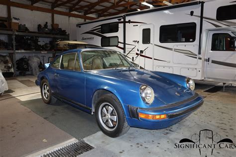 1975 Porsche 911 | Classic & Collector Cars
