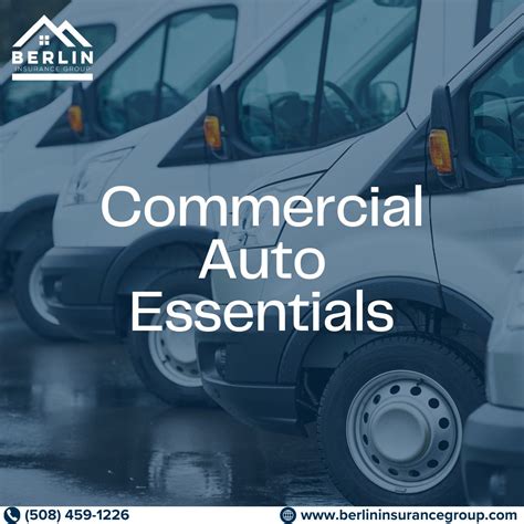 Berlin Insurance Group, LLC on LinkedIn: Personal auto insurance ...