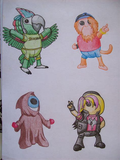 A Good Example Cartoon 的图像结果