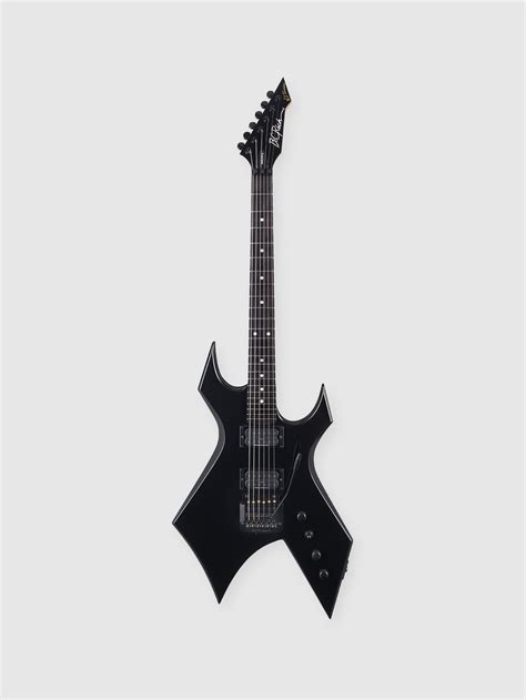 Warlock Bass Guitar Eddie Munson Guitar Replica | Netflix Shop