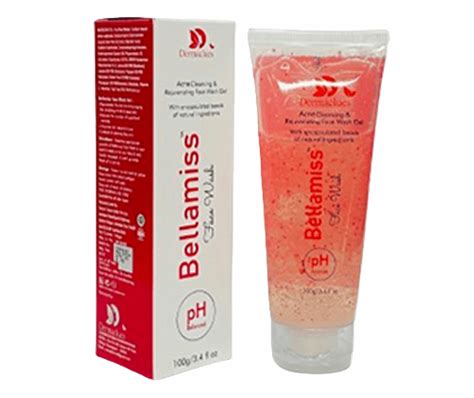 Bellamiss face wash – iMediCart E Pharmacy