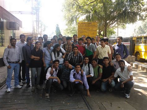 Industrial Visit to L&T | IEOR @ IIT Bombay