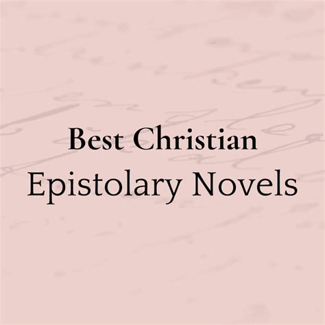 Famous Examples Of Epistolary Novels For Every Reader