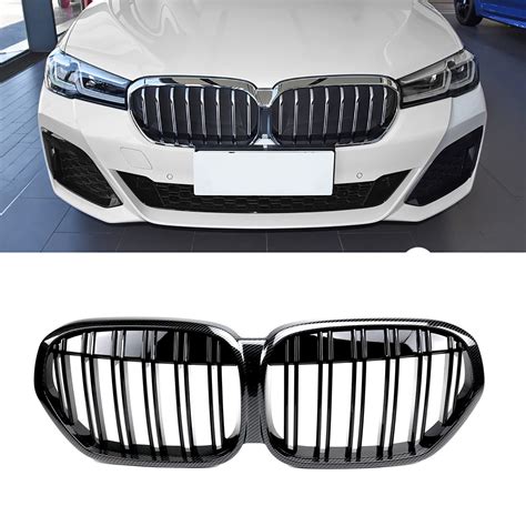 Buy Car Front Grille, Grilles Front Bumper Auto Accessories For Bmw X1 ...