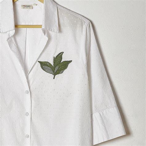 Dobby Shirt | Handcrafted Fashion by Aromasia – Aromasia