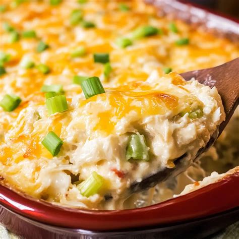 Delicious Chinese Buffet Crab Casserole in 30 Minutes