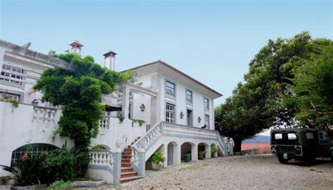 QUINTA DOS ESCONHAIS (Castanheira de Pera) - B&B Reviews & Photos ...