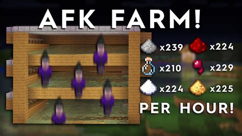 Image result for Witch Farm Minecraft Java