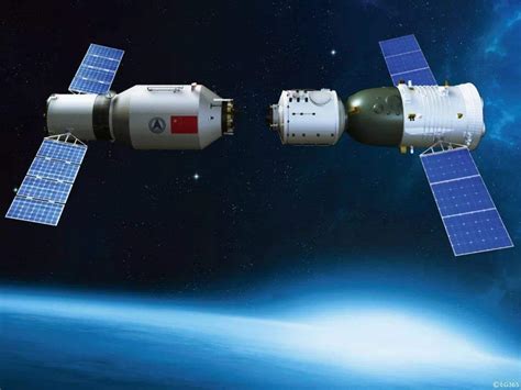 细数中国航天的那些“第一次”_卫星