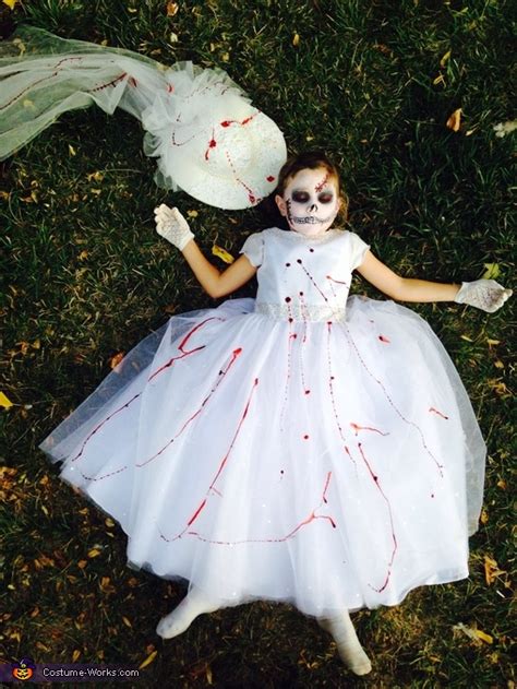 Image result for Dead Bride Outfit