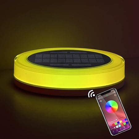 Image result for Intex Floating LED Pool Light Solar Powered W