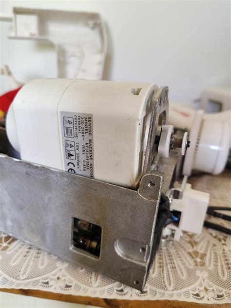 Jasol Usha Janome Automatic Sewing Machine Replacement Motor for Usha ...
