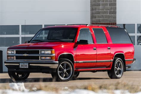 1999 Chevy Suburban