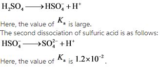 Calculate the concentration of H+ ions in a 0.010 M aqueous solution of ...
