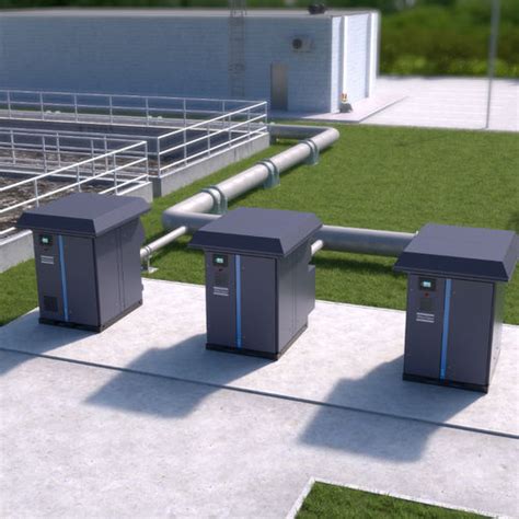 Air blower - ZS (VSD⁺) - Atlas Copco Compressors - rotary / screw ...