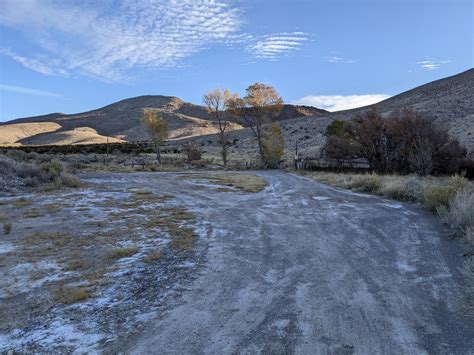 The dirt road area before Ash Springs Hot Springs - Ash Springs Hot ...