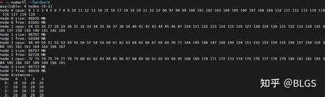 Image result for Linux Numa Performance