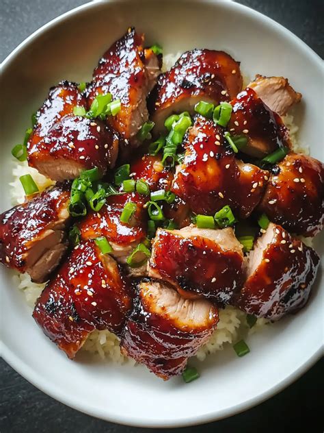 Easy Char Siu Chicken – Irresistibly Delicious Recipe
