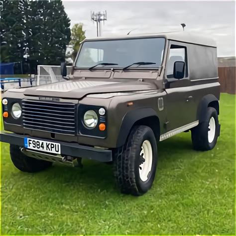 Land Rover Defender 110 Crew Cab for sale in UK | 51 used Land Rover ...