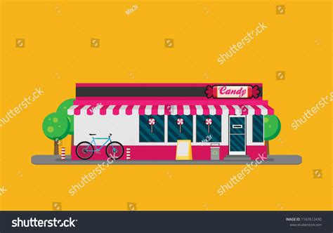 Candy Shop Vector 的图像结果