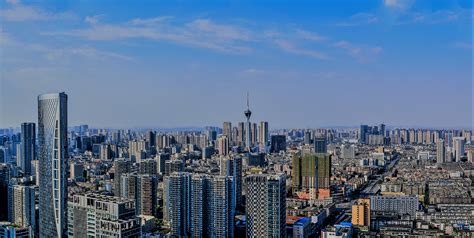 Chengdu - City in Sichuan - Sightseeing and Landmarks - Thousand Wonders