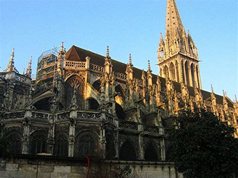 Church of Saint Pierre, caen, France - Top Attractions, Things to Do ...