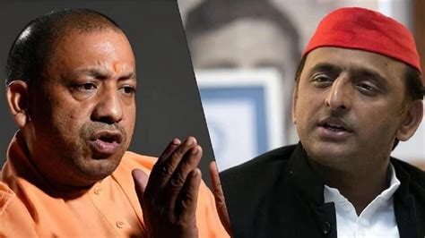 Akhilesh Yadav's 'bulldozer in Gorakhpur' jab gets Yogi Adityanath's ...