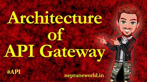 Architecture of API Gateway
