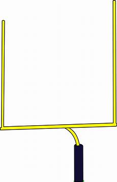 Football Goal Post Clipart by Football Field Goal Clipart Best Football Goal Post Clipart