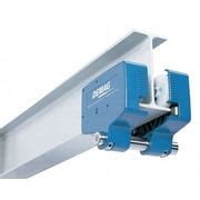 Buy Demag Trolley,2400 lb. U11-310 Online India | Ubuy