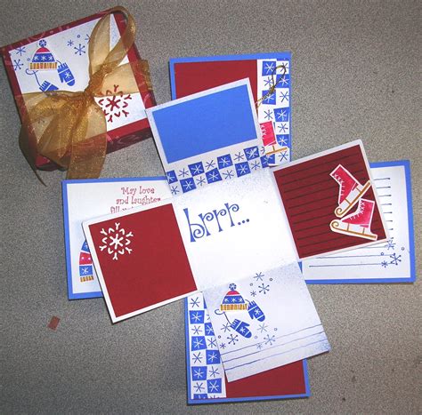 Memory Box Tutorial 的图像结果