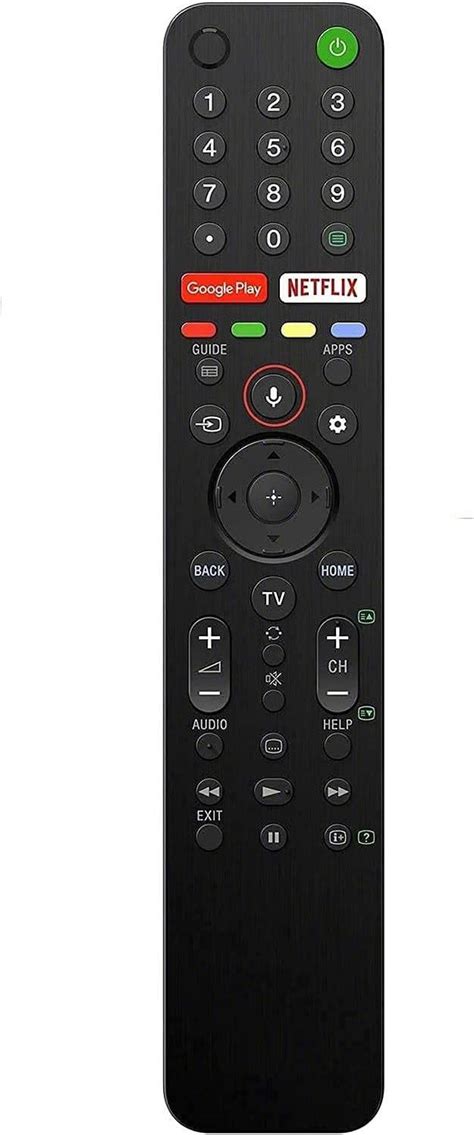 Buy Xpecial Remote HRM1796 H42106070467 RMF-TX500P Compatible with Sony ...