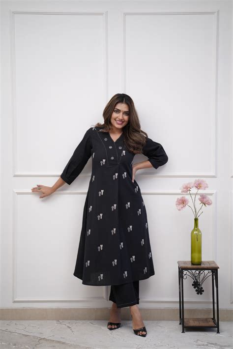 Kurta Pant Set – Taana Baana