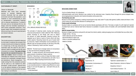 MODEL MAKING WORKSTATION | CEPT - Portfolio