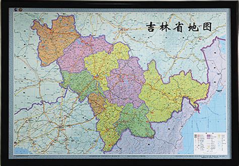 吉林省行政区划图、地图、概况、简介、旅游景点、风景图片、交通、美食小吃等详细介绍