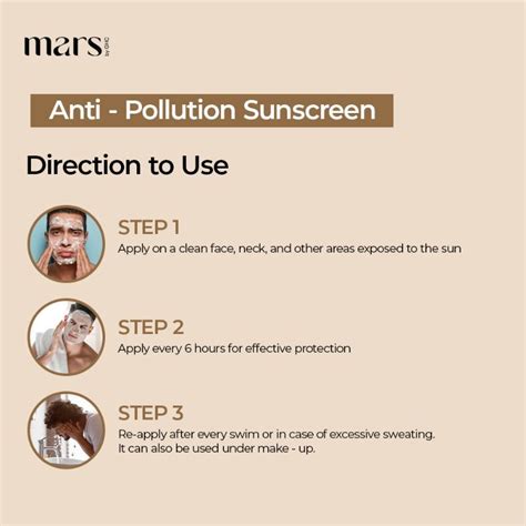 Buy Mars by GHC SPF 50++ Sunscreen to Fight UVA & UVB rays and ...