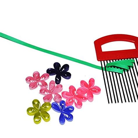 Buy ProjectsforSchool Quilling Comb - Quilling Loop Comb - Paper Craft ...