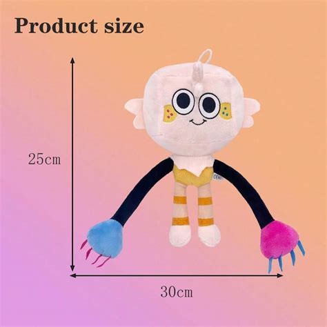 Juguete de peluche Dandy Horror Games, juguete de peluche Dandys World ...