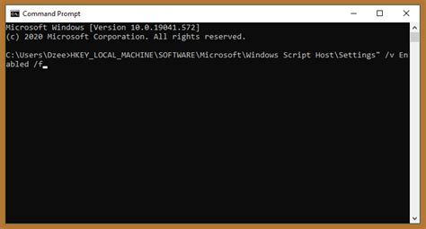 Image result for Windows Script Host Using Cmd