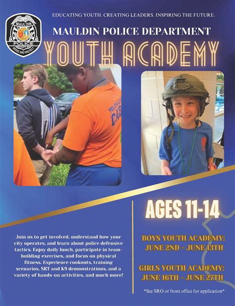 Mauldin Police Department