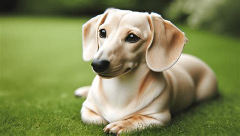 English Cream Dachshund: Dog Breed Information, Puppies & Expert Tips ...