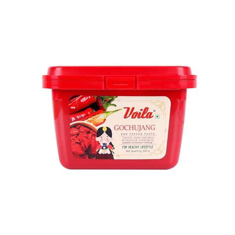 Voila Gochujang Korean Paste 500g