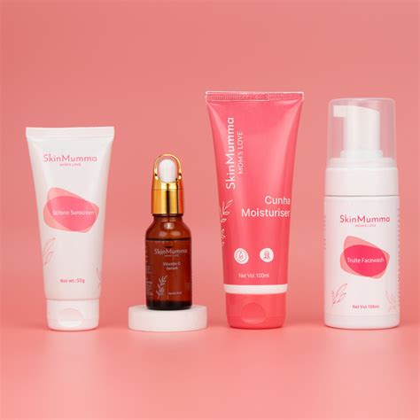 Shop Dermatologist-Approved Skin Care Products | SkinMumma