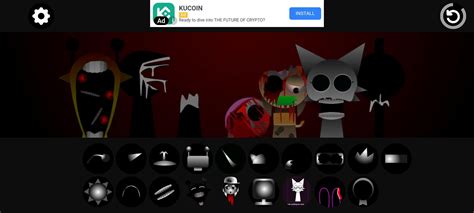 Download Sprunki Apk v2.6 (Latest)